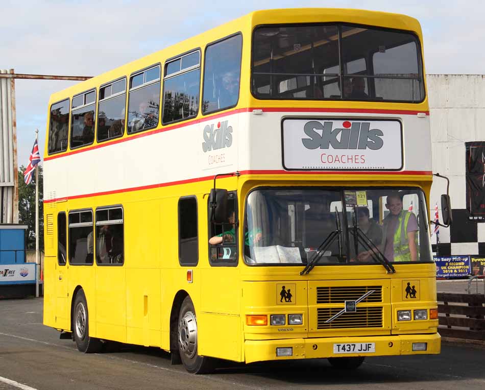 Skills Volvo Olympian Alexander