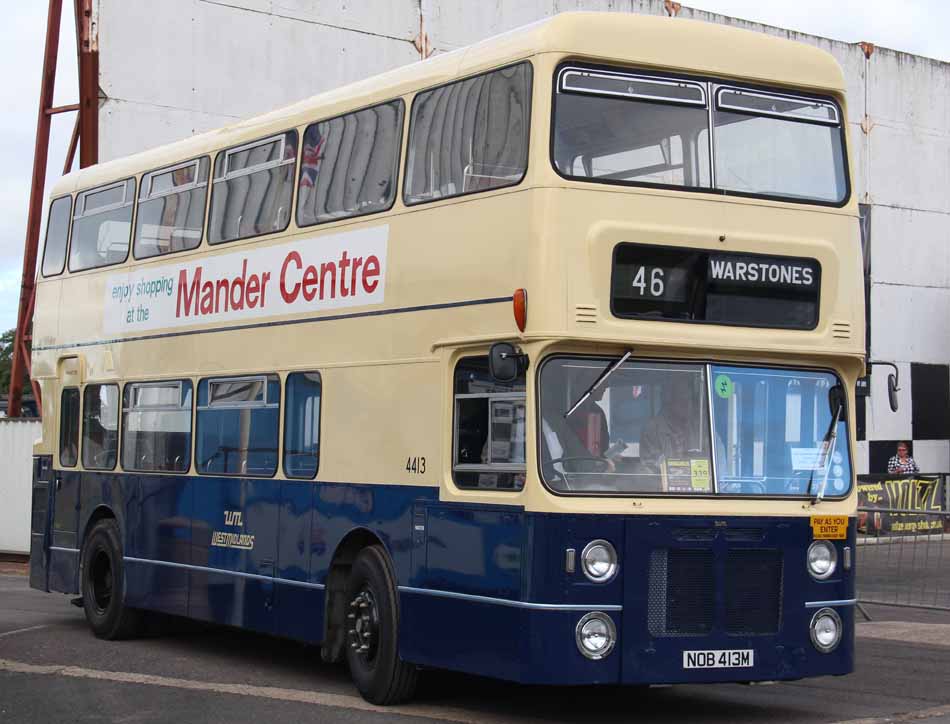 WMPTE Bristol VRTSL6G MCW 4413