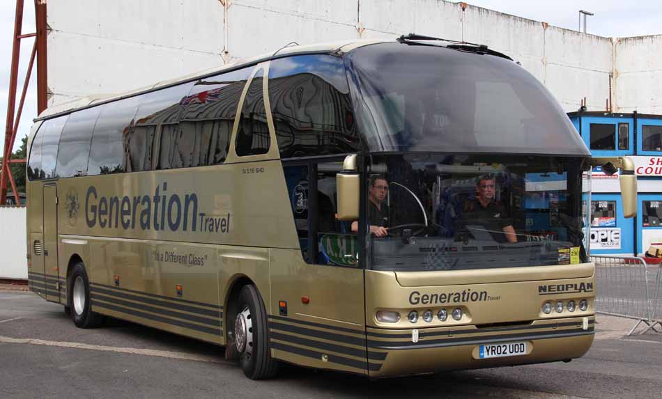 Generation Travel Neoplan Starliner YR02UOD