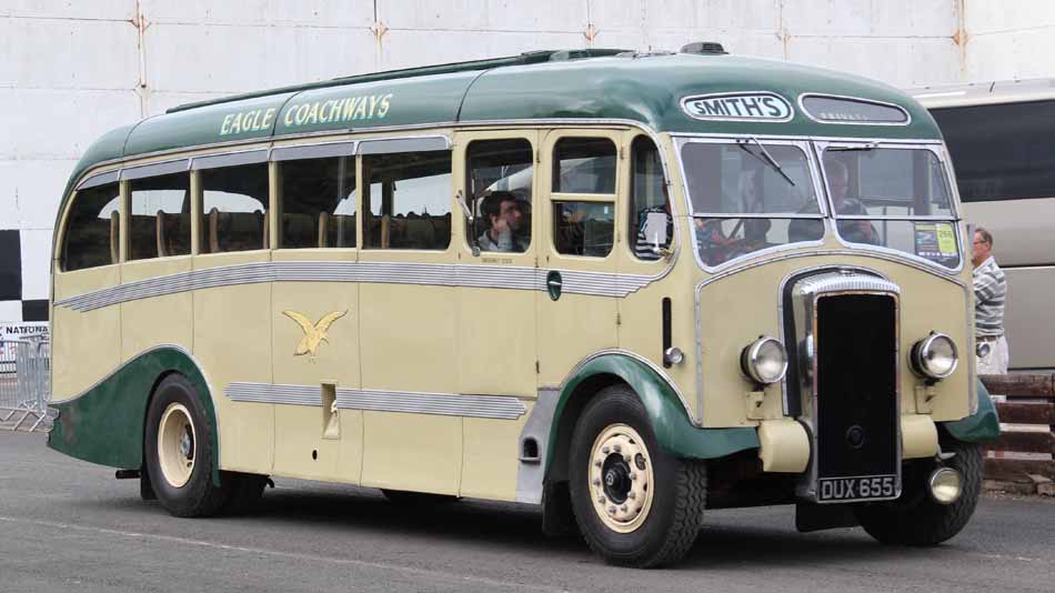 Smiths Daimler CVD6 Metalcraft DUX655