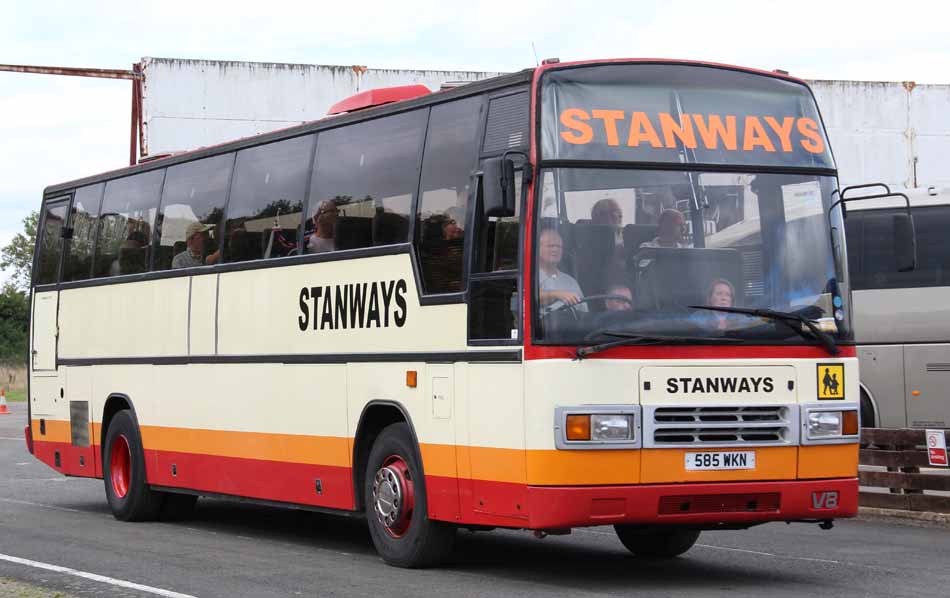 Stanways Mercedes O303 Plaxton