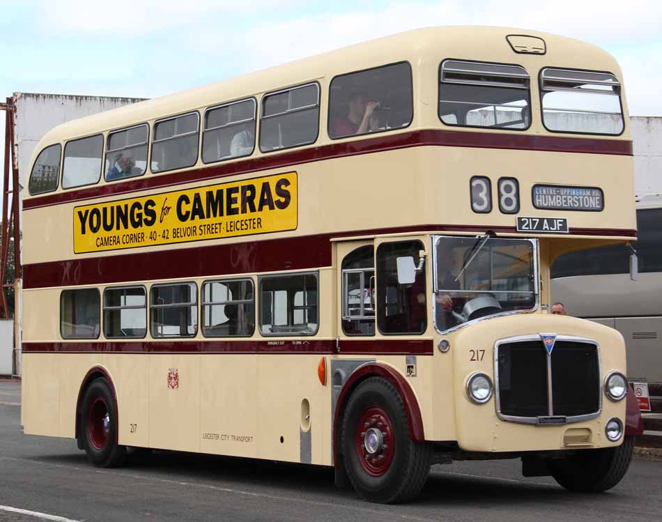 Leicester AEC Bridgemaster