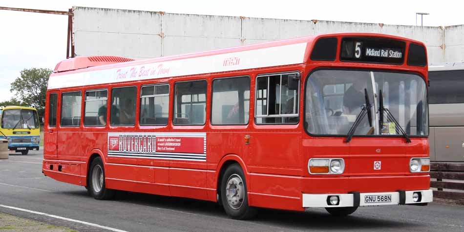 Trent Leyland National 421