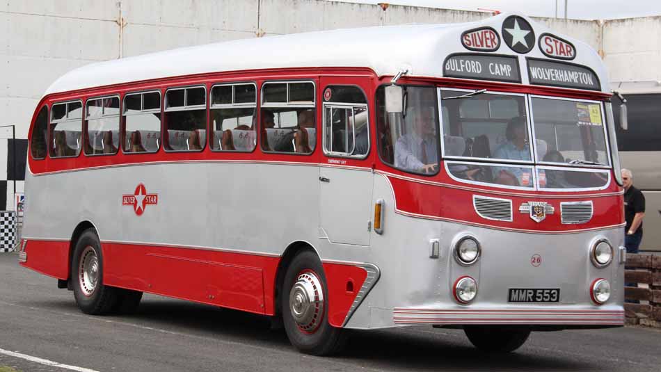 Silver Star Leyland Tiger Cub Harrington 26