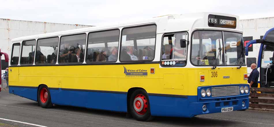 Whites of Culver Leyland Leopard Alexander 306