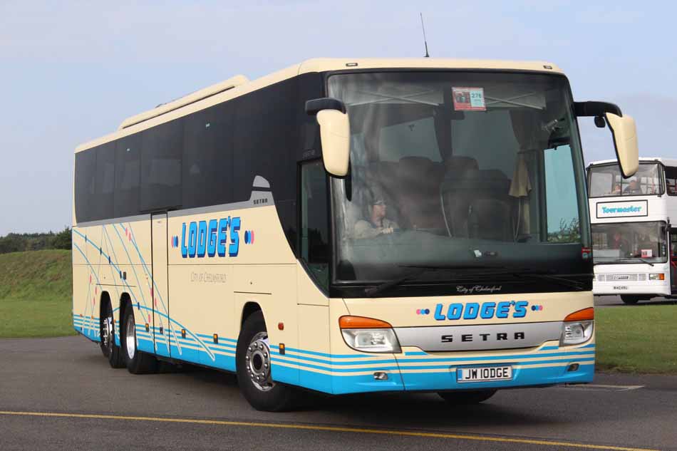 Lodges Setra S416GT-HD JW10DGE 14-0047