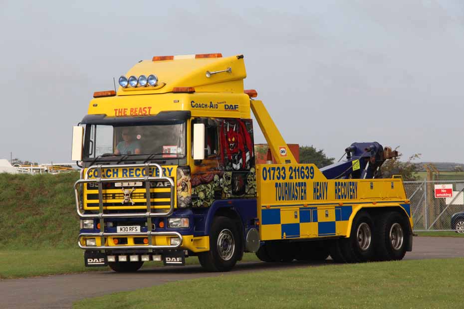 Tourmaster DAF wrecker M30RFS