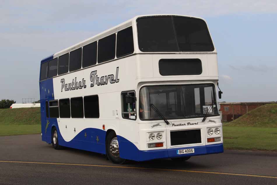 Panther Travel Leyland Olympian ECW BIG4005