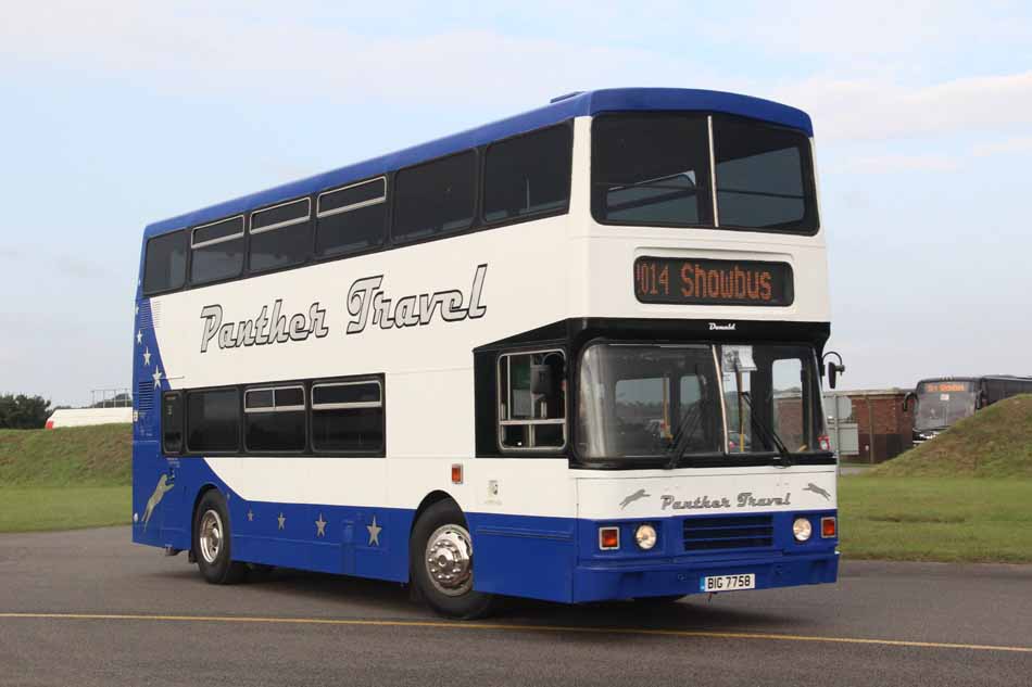 Panther Travel Leyland Olympian Alexander BIG7758