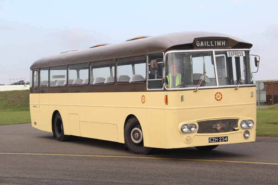 CIE Leyland Leopard Metsec C234