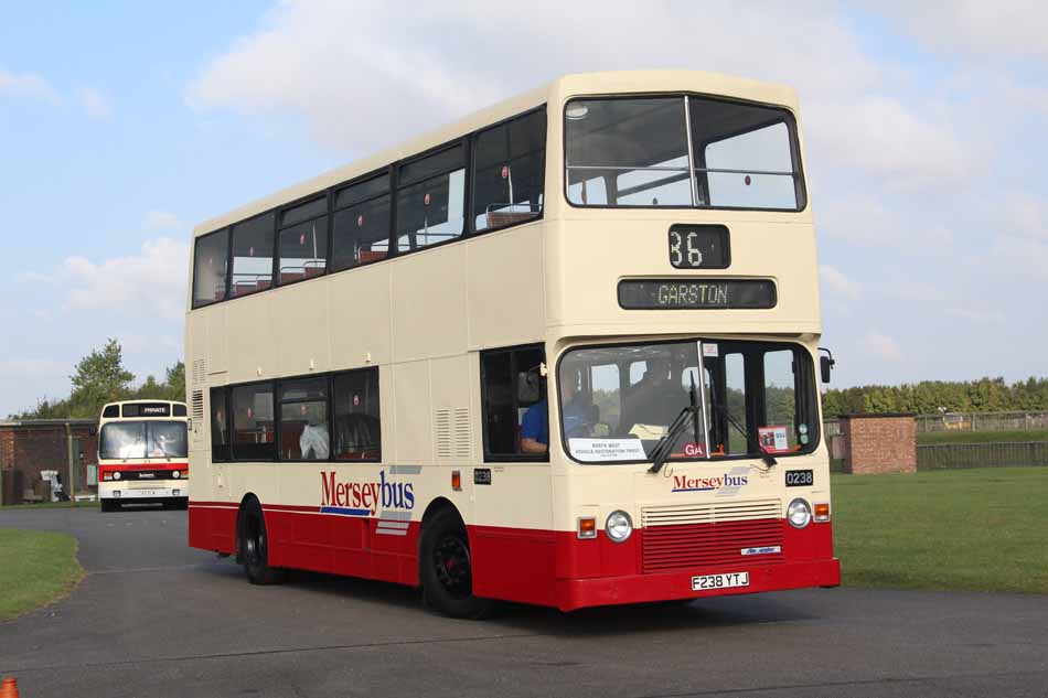 Merseybus Leyland Olympian Alexander 0238