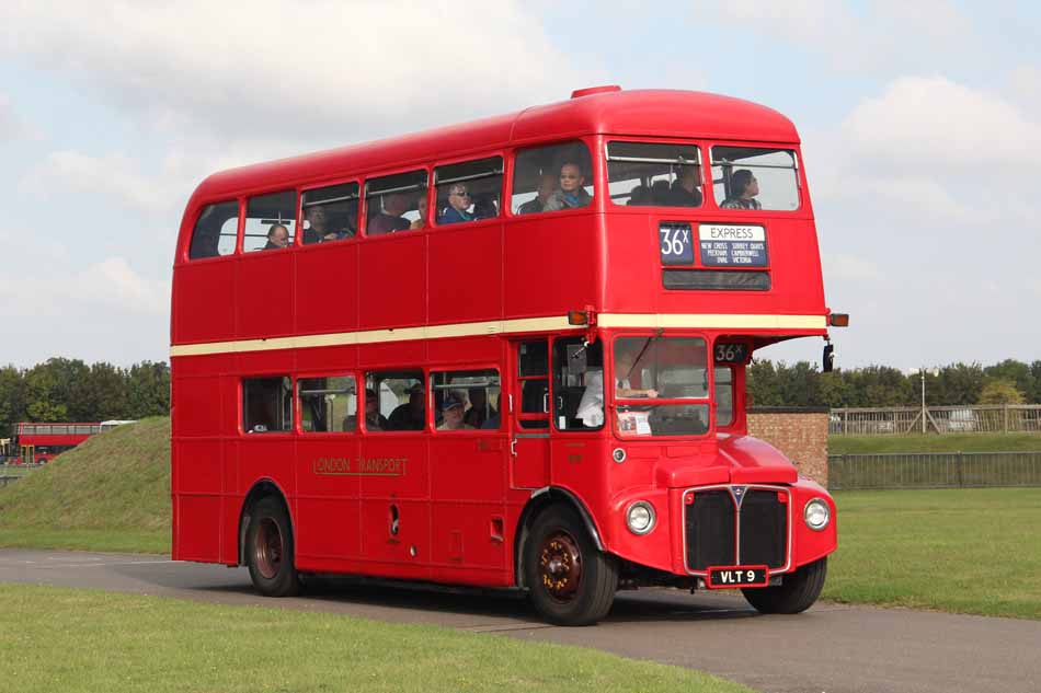 London General AEC Routemaster RM9