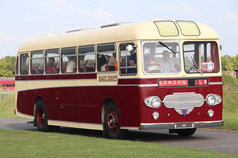 East Kent AEC Reliance Park Royal WFN513