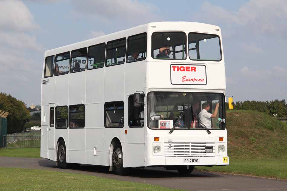 Tiger European Volvo Olympian Northern Counties P917RYO