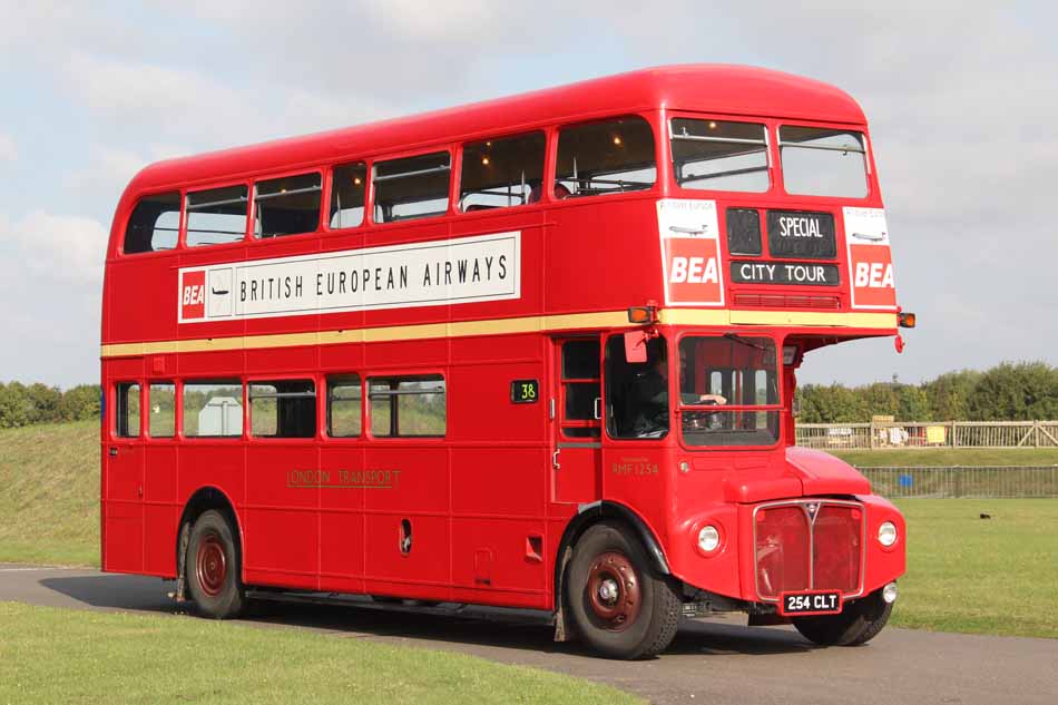 London Transport AEC Routemaster RMF1254