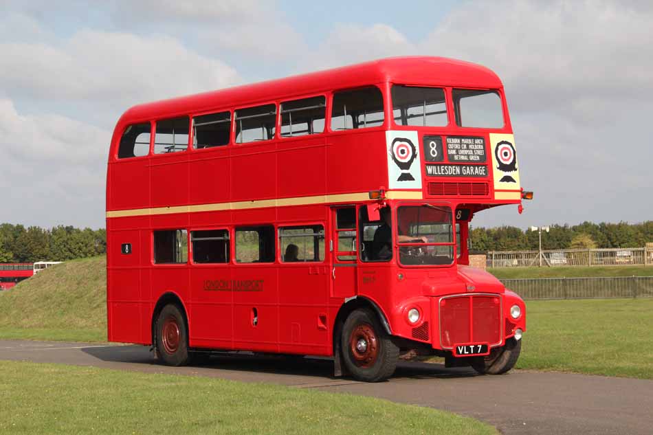 London Transport AEC Routemaster RM7