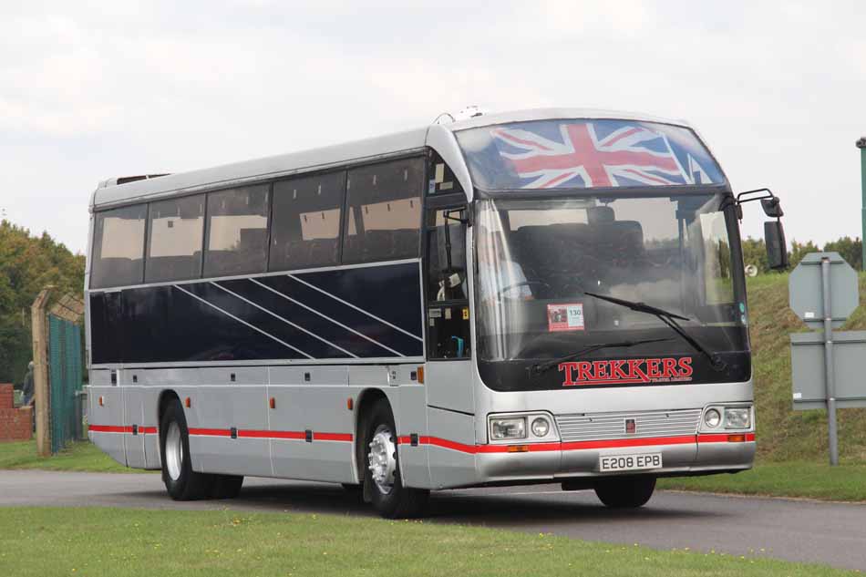 Trekkers Duple 425 E208EPB