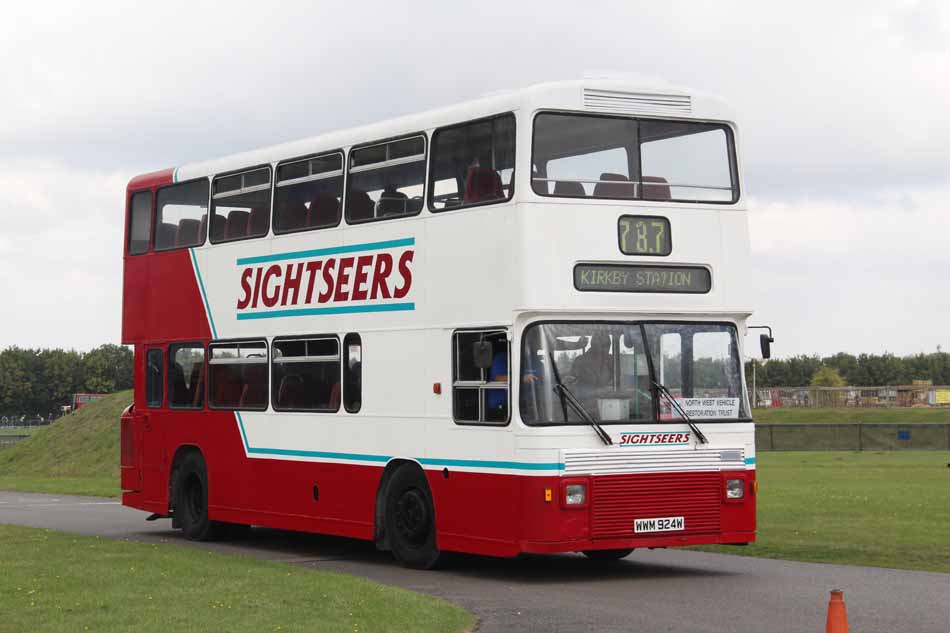 MTL Sightseers Leyland Atlantean AN68 Alexander 1847