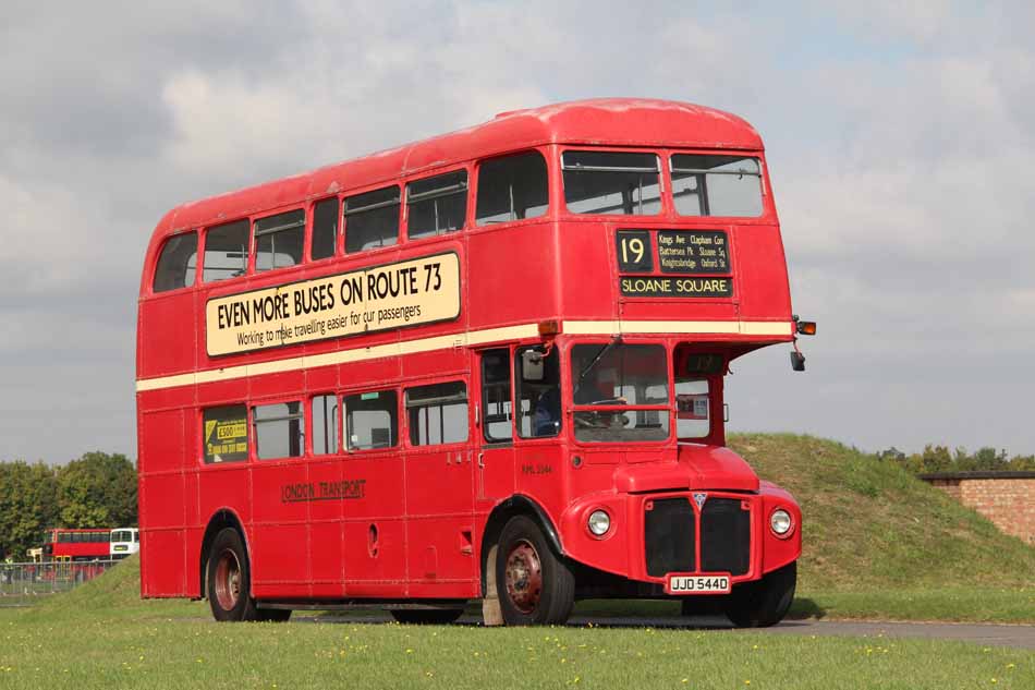 London Transport AEC Routemaster RML2544