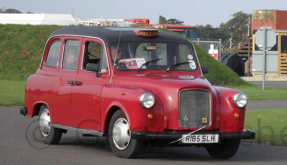 LTI Fairway FX4 taxi R185SLH