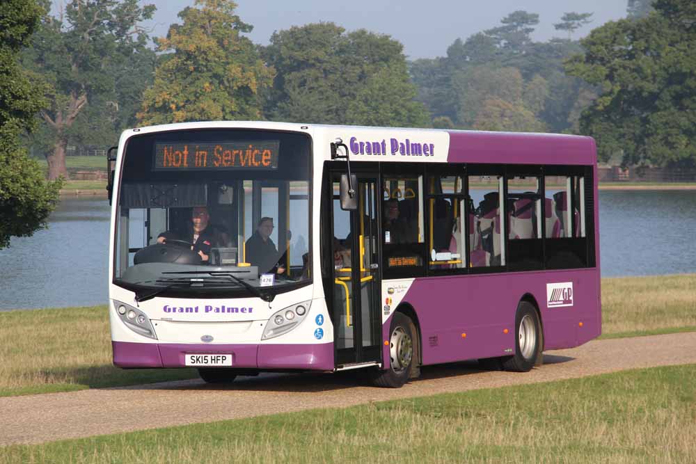 Grant Palmer ADL Enviro200 SK15HFP