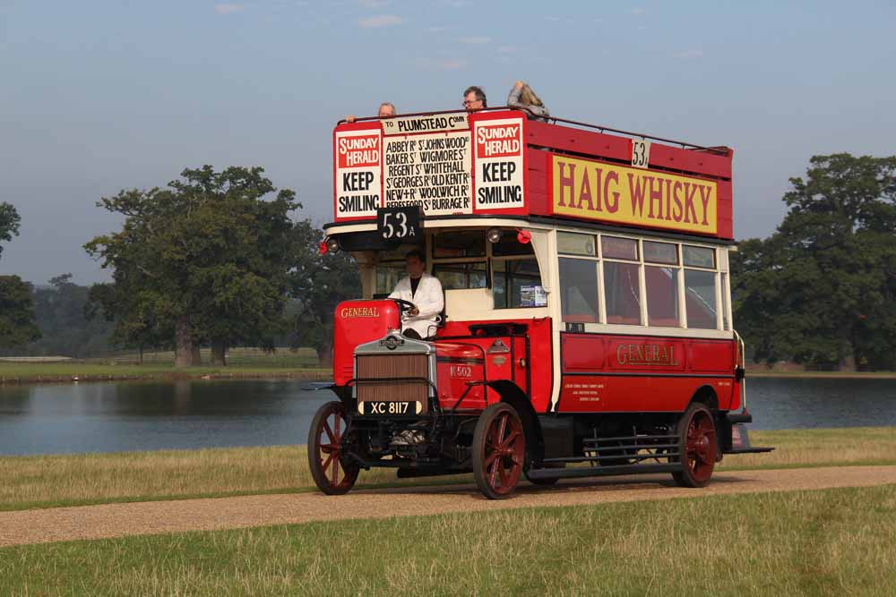 General AEC K LGOC K502