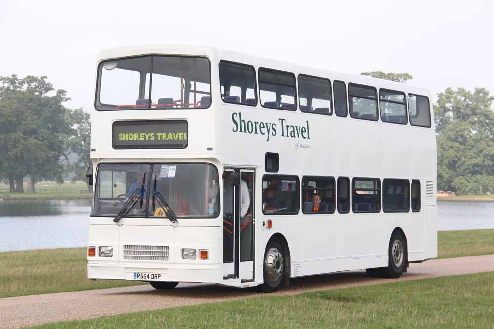 Shoreys Travel Volvo Olympian Alexander R564DRP