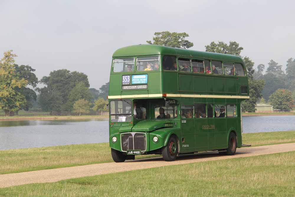 London Transport AEC Routemaster Park Royal RML2440