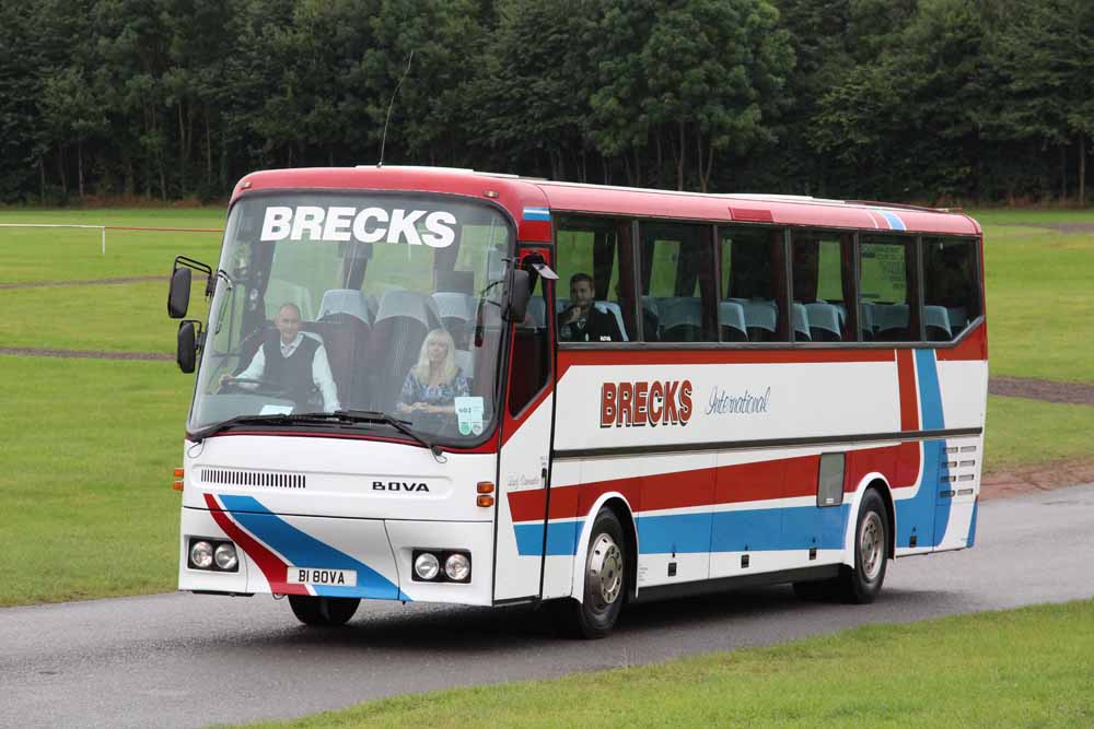 Brecks International Bova Futura Lady Samantha B18OVA