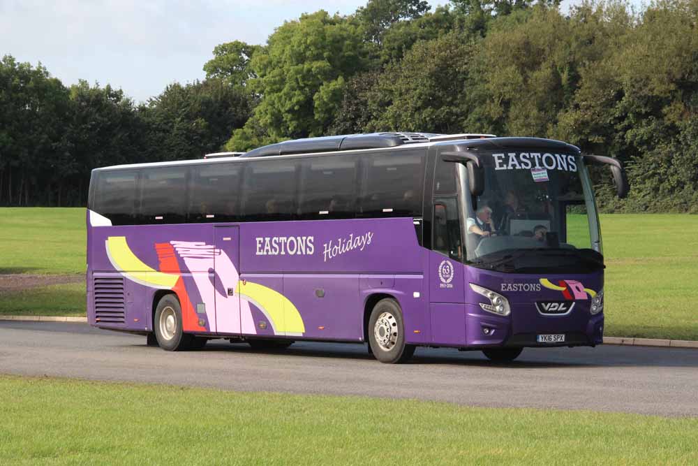 Eastons VDL Futura 2 YK16SPX