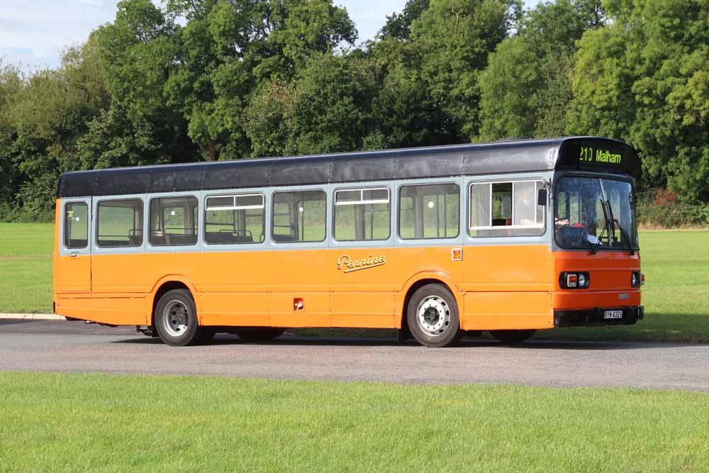 Pennine Leyland National LN19