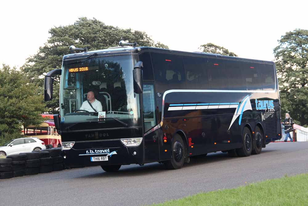 RB Travel Van Hool TX16 Acron TH16RBT