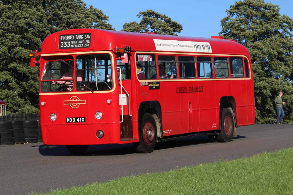 London Transport AEC Regal IV MCW RF433