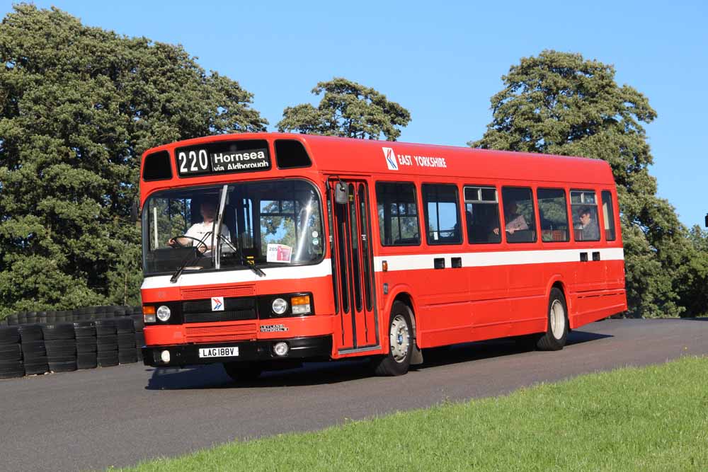 East Yorkshire Leyland National 2 188