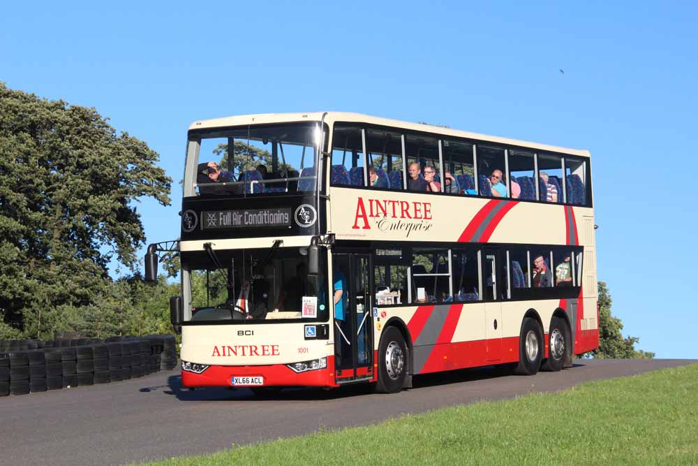 Aintree Coaches BCI Enterprise 1001