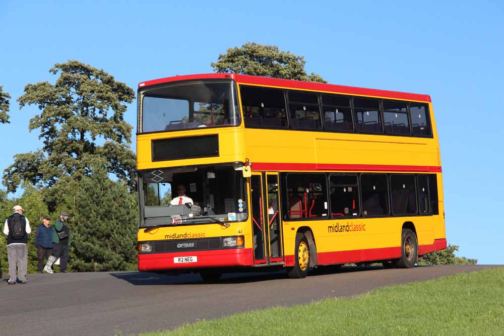 Midland Classic Optare Spectra 41