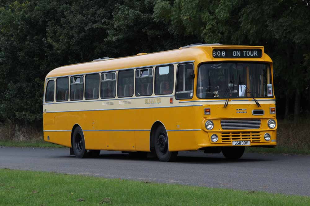 Alexander Northern Leyland Leopard Alexander NPE90