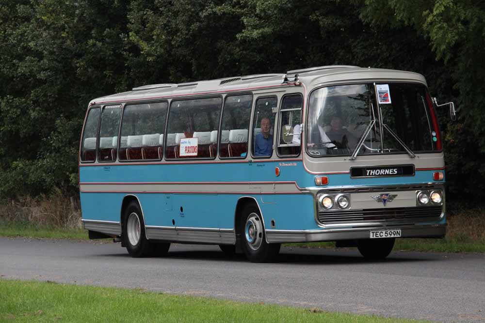 Thornes Independent AEC Reliance Plaxton 163