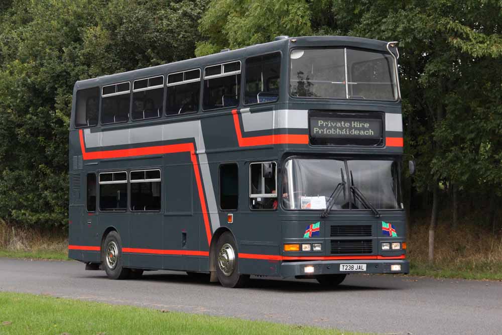 G & L Travel Volvo Olympian Alexander T238JAL