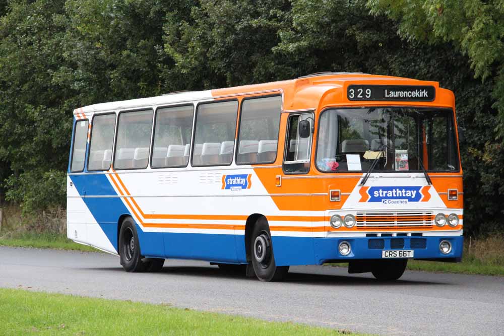 Strathtay Scottish Leyland Leopard Alexander SL25