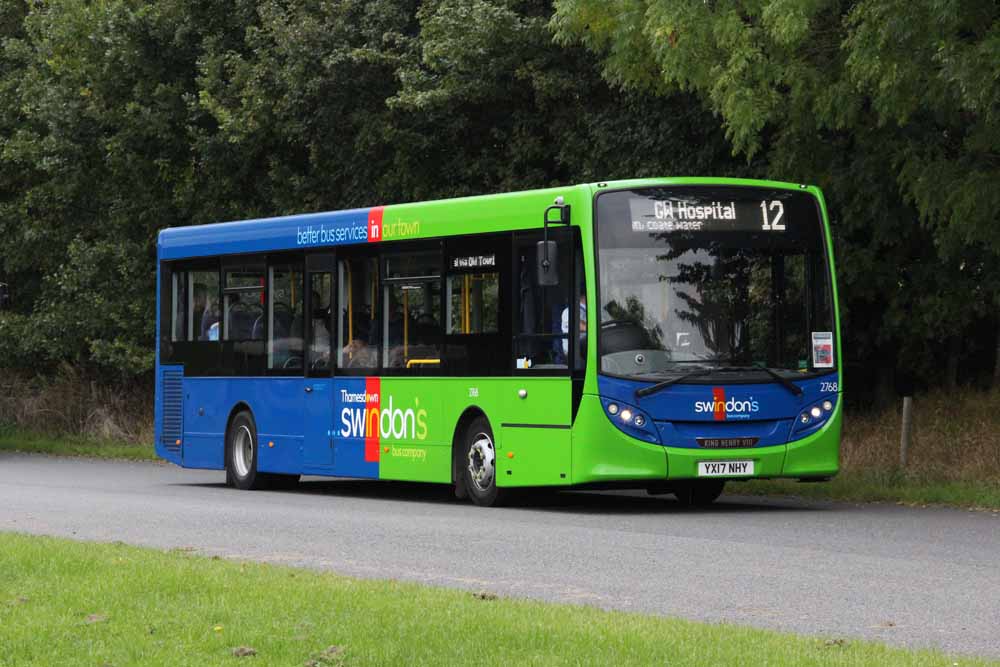 Thamesdown Alexander Dennis Enviro200 2768