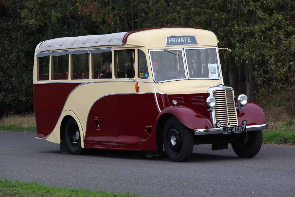 Llandudno UDC Commer PN3 Waveney JC4557