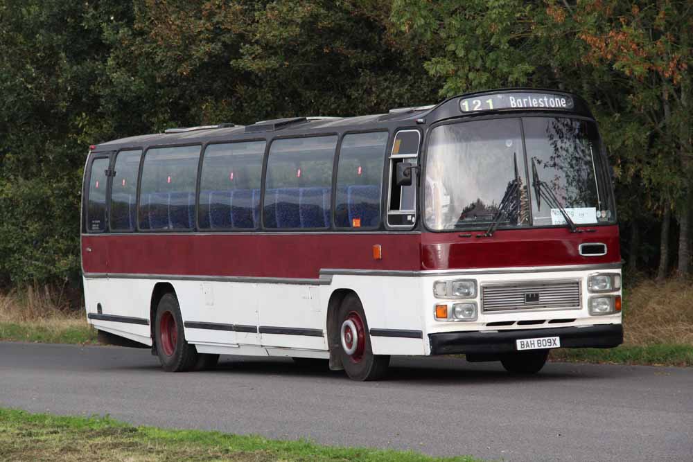 Leicester City Transport Leyland Tiger Plaxton 1