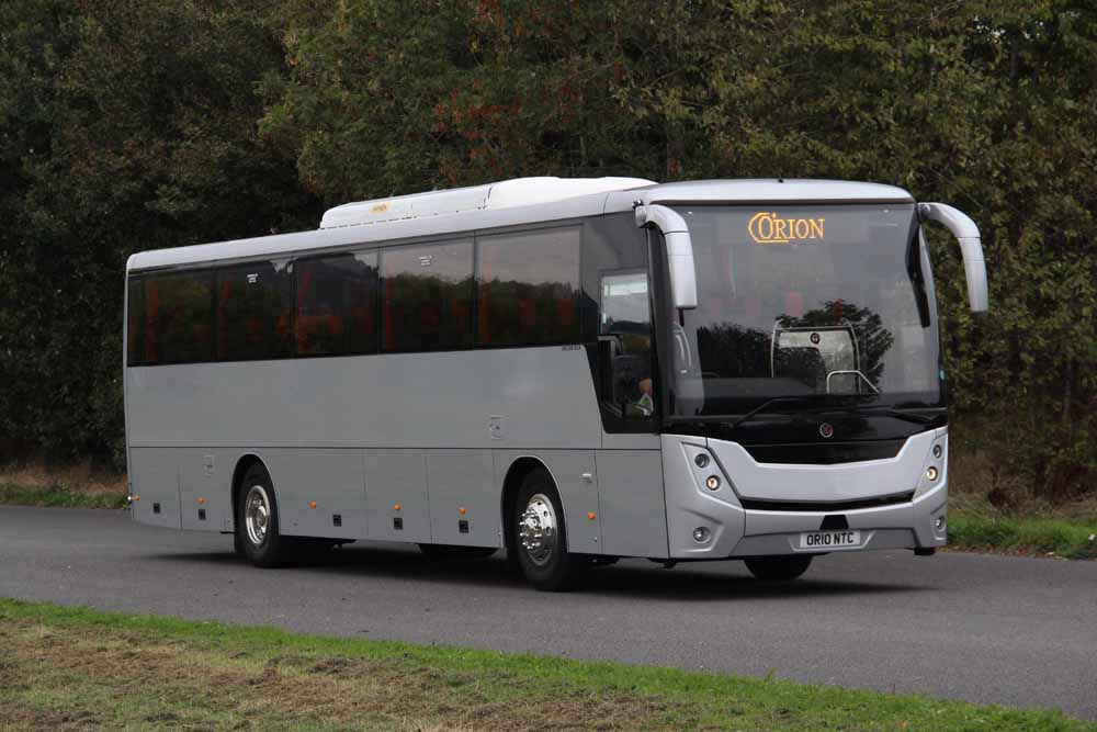 Orion Travel MOBI Explorer OR10NTC