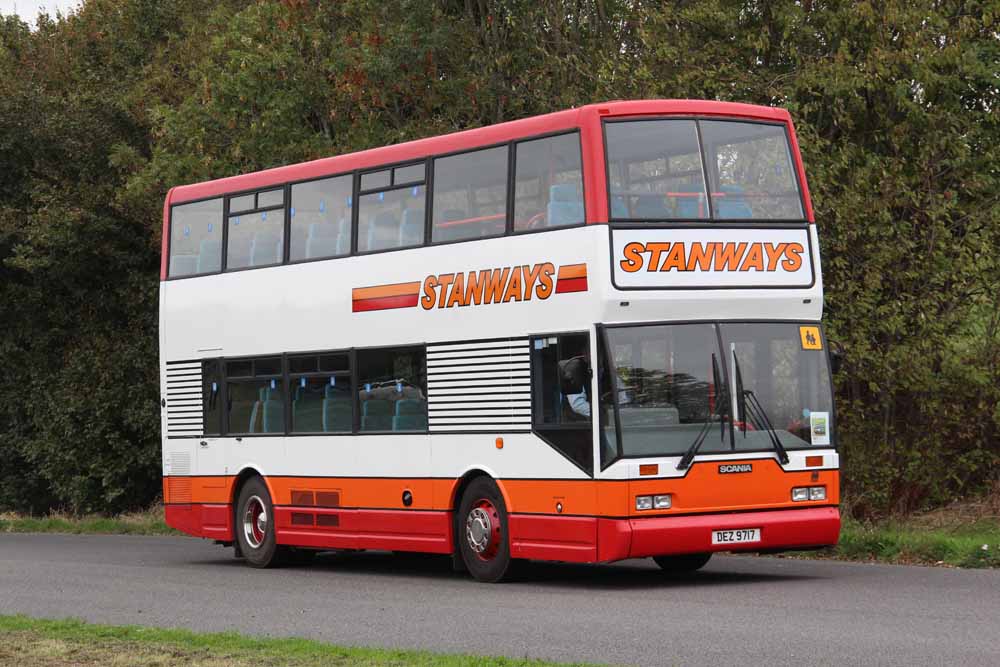 Stanways Scania East Lancs DEZ9717