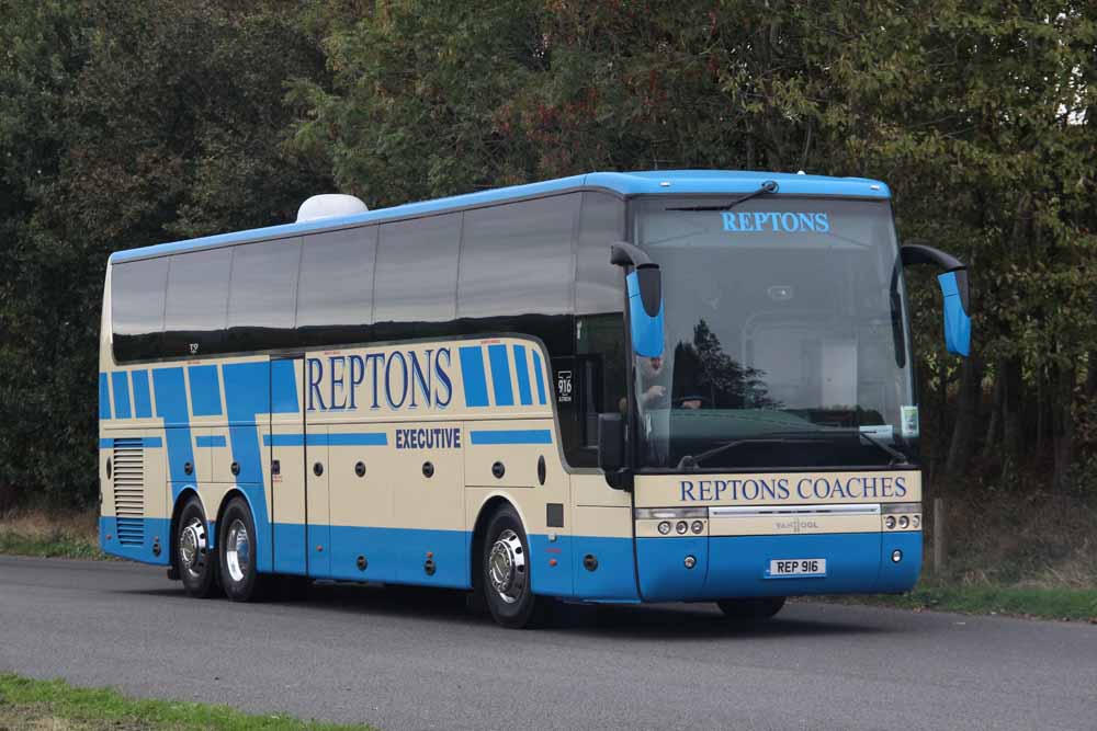 Reptons Van Hool T916 Astron REP916