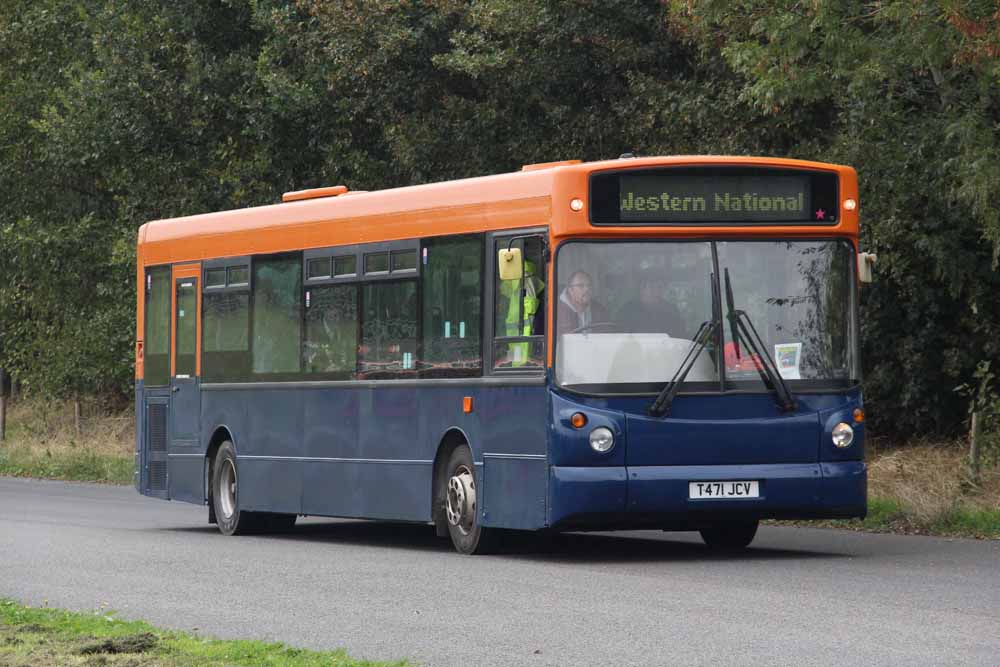 Western National Dennis Dart SLF Alexander ALX200 471