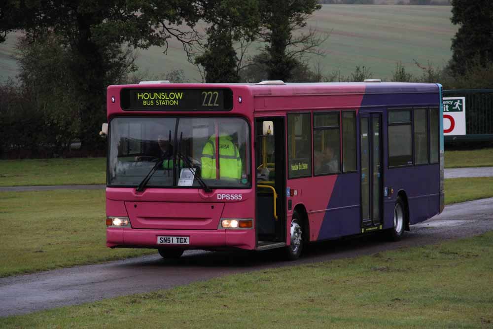 Uno Dennis Dart SLF Plaxton Pointer 2 DPS585