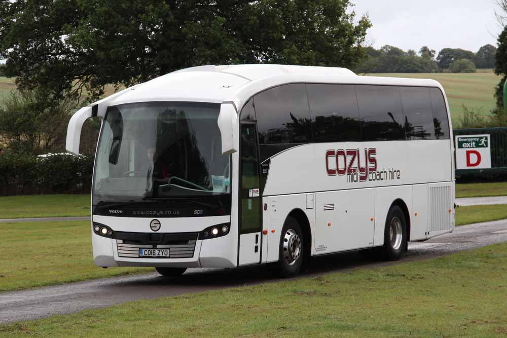 Cozys Volvo B8R Sunsundegui CO16ZYO