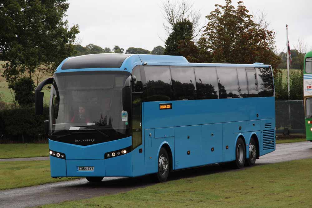 Cozys Volvo B12R Jonckheere CO54ZYS